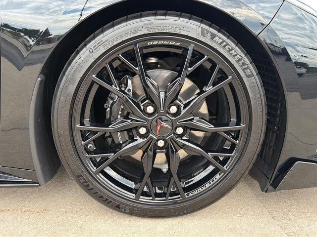 2025 Chevrolet Corvette Stingray 1LT