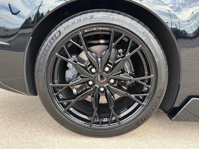 2025 Chevrolet Corvette Stingray 1LT