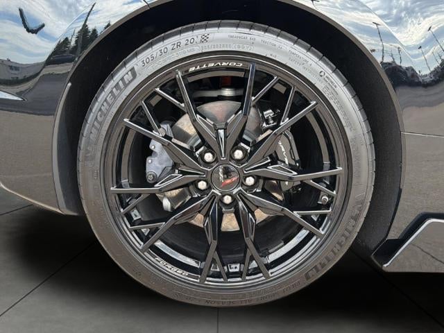 2025 Chevrolet Corvette Stingray 1LT
