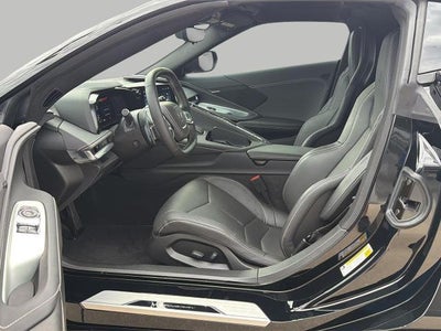 2025 Chevrolet Corvette Stingray 1LT