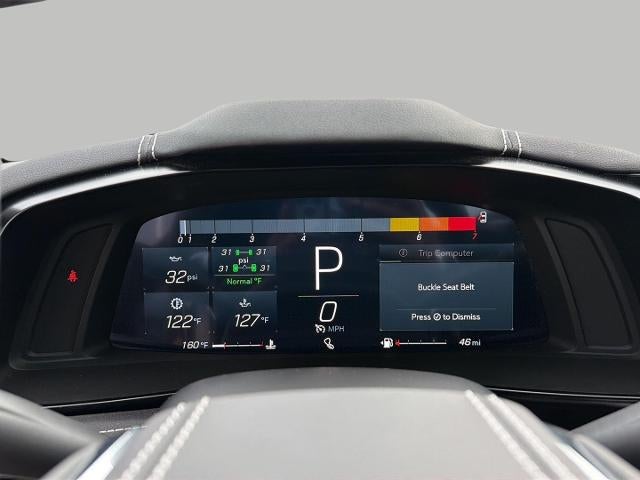 2025 Chevrolet Corvette Stingray 1LT