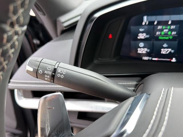 2025 Chevrolet Corvette Stingray 1LT