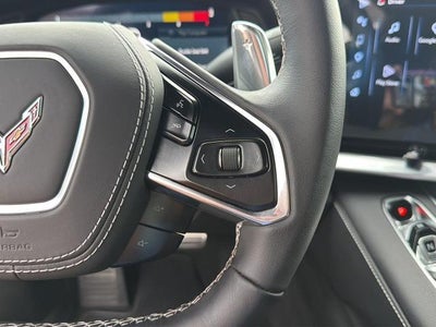 2025 Chevrolet Corvette Stingray 1LT