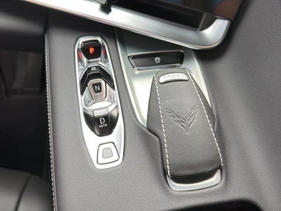 2025 Chevrolet Corvette Stingray 1LT