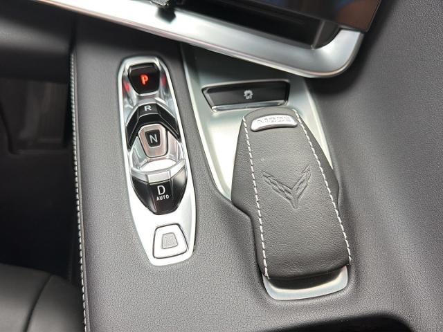 2025 Chevrolet Corvette Stingray 1LT
