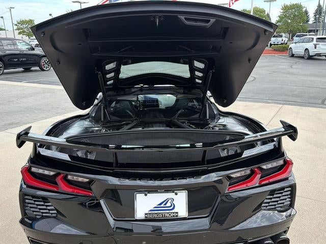2025 Chevrolet Corvette Stingray 1LT