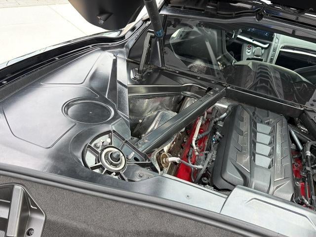 2025 Chevrolet Corvette Stingray 1LT