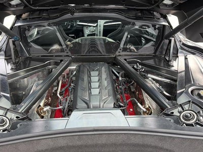 2025 Chevrolet Corvette Stingray 1LT
