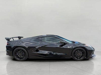 2025 Chevrolet Corvette Stingray 1LT
