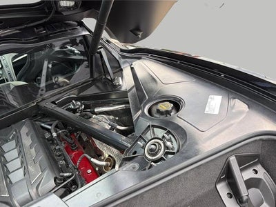 2025 Chevrolet Corvette Stingray 1LT