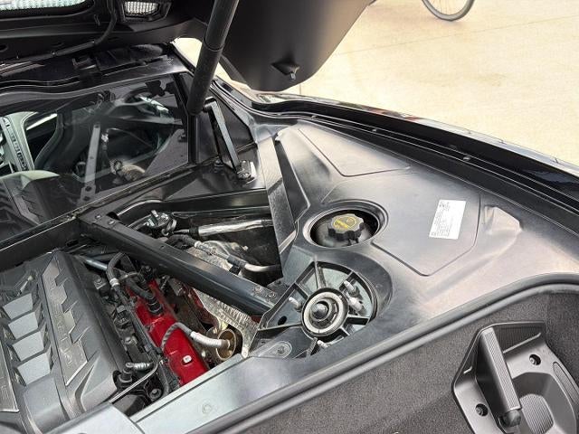 2025 Chevrolet Corvette Stingray 1LT