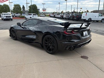 2025 Chevrolet Corvette Stingray 1LT