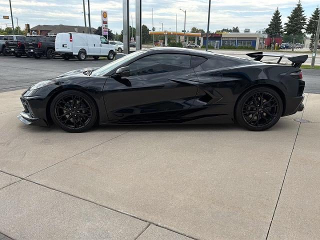 2025 Chevrolet Corvette Stingray 1LT
