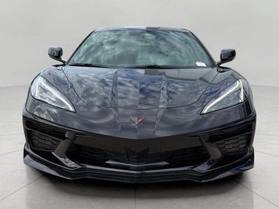 2025 Chevrolet Corvette Stingray 1LT