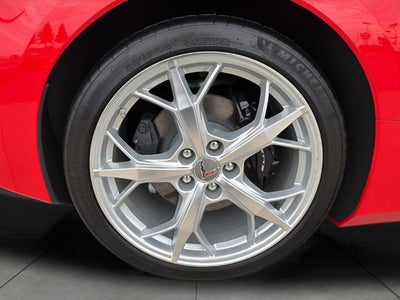 2022 Chevrolet Corvette Stingray 2LT