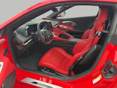 2022 Chevrolet Corvette Stingray 2LT