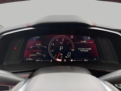 2022 Chevrolet Corvette Stingray 2LT