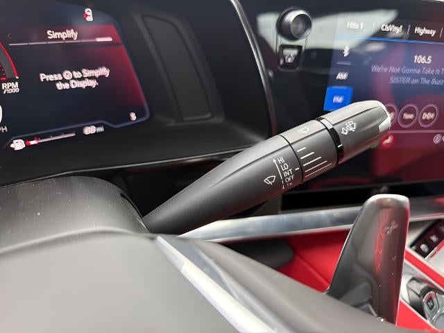 2022 Chevrolet Corvette Stingray 2LT