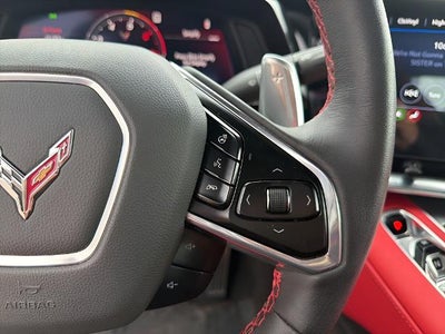 2022 Chevrolet Corvette Stingray 2LT