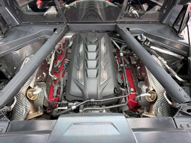 2022 Chevrolet Corvette Stingray 2LT