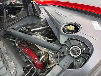 2022 Chevrolet Corvette Stingray 2LT