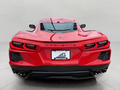 2022 Chevrolet Corvette Stingray 2LT