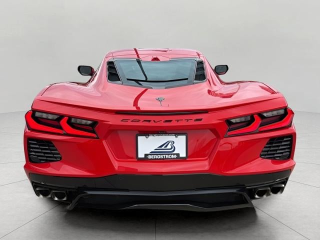 2022 Chevrolet Corvette Stingray 2LT