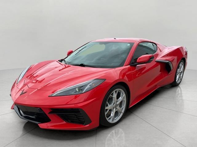 2022 Chevrolet Corvette Stingray 2LT