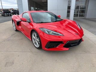 2022 Chevrolet Corvette Stingray 2LT
