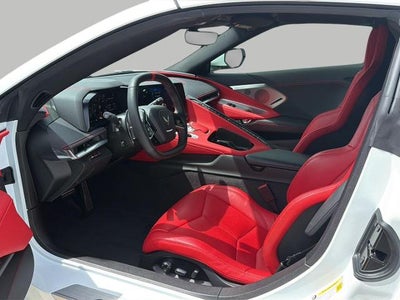 2023 Chevrolet Corvette Stingray 2LT