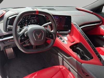 2023 Chevrolet Corvette Stingray 2LT