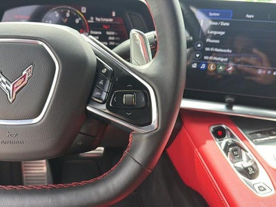 2023 Chevrolet Corvette Stingray 2LT