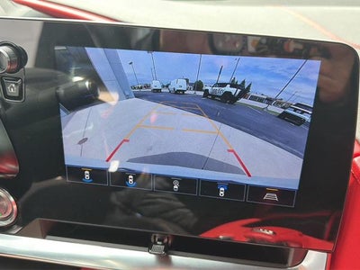 2023 Chevrolet Corvette Stingray 2LT