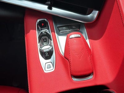 2023 Chevrolet Corvette Stingray 2LT