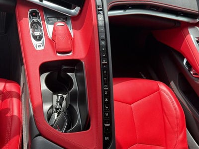 2023 Chevrolet Corvette Stingray 2LT