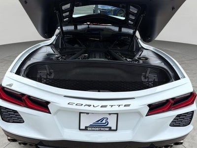 2023 Chevrolet Corvette Stingray 2LT