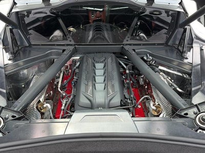 2023 Chevrolet Corvette Stingray 2LT