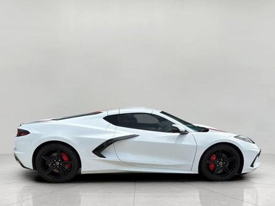2023 Chevrolet Corvette Stingray 2LT