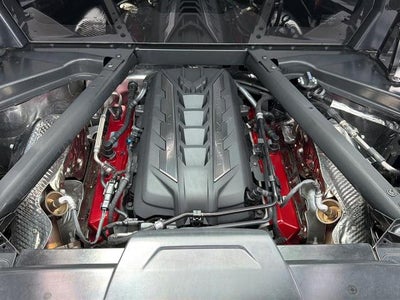 2023 Chevrolet Corvette Stingray 2LT