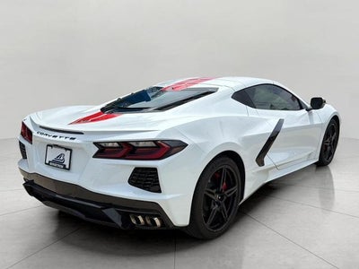 2023 Chevrolet Corvette Stingray 2LT