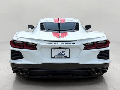 2023 Chevrolet Corvette Stingray 2LT