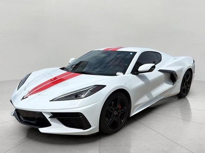 2023 Chevrolet Corvette Stingray 2LT