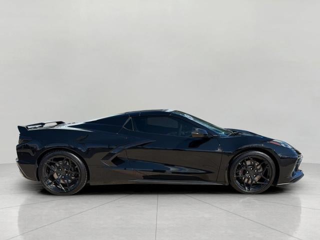 2022 Chevrolet Corvette Stingray 2LT