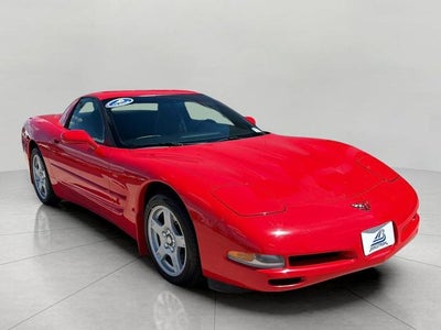 1999 Chevrolet Corvette Base