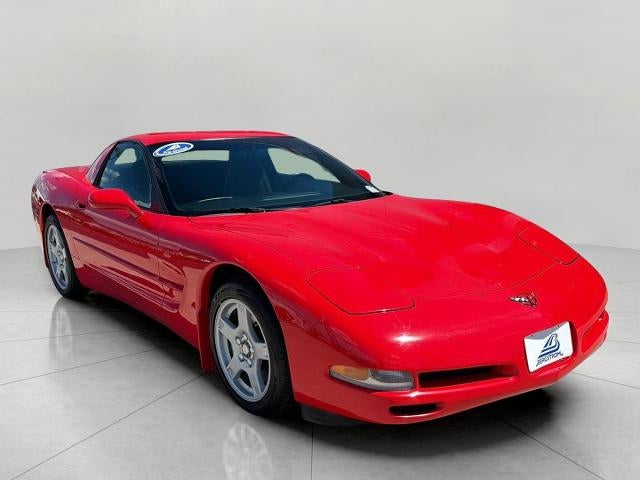 1999 Chevrolet Corvette Base