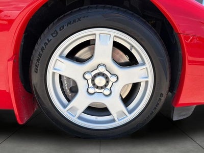1999 Chevrolet Corvette Base