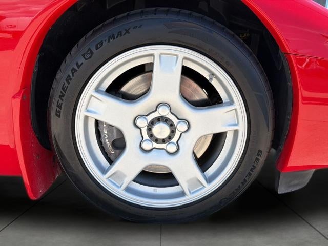 1999 Chevrolet Corvette Base