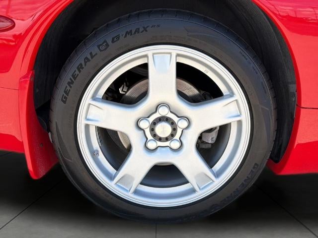 1999 Chevrolet Corvette Base