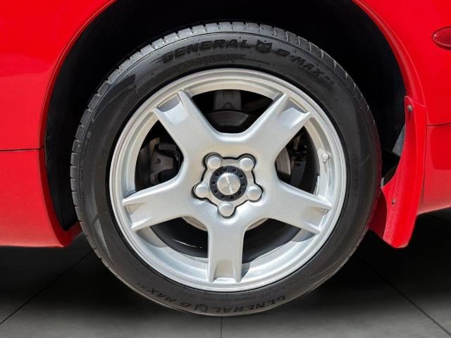 1999 Chevrolet Corvette Base