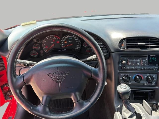 1999 Chevrolet Corvette Base
